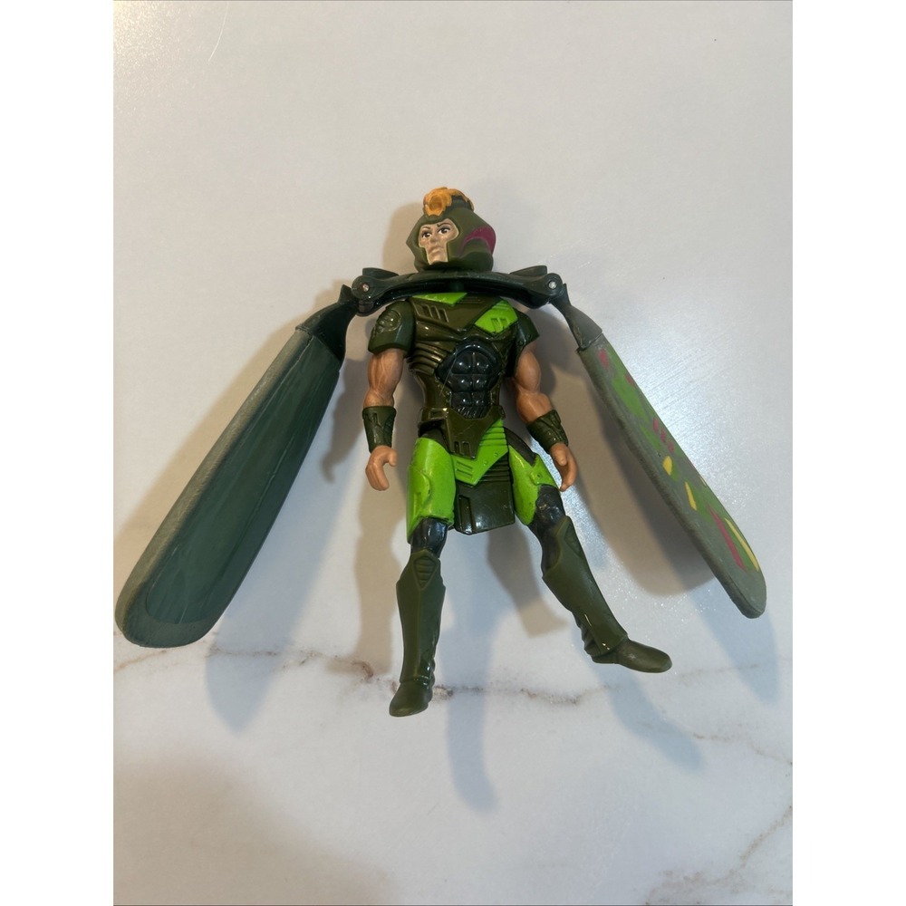 Dragon Flyz Summit Vintage 1995‎ Galoob Action Figure No Launcher Figure Only